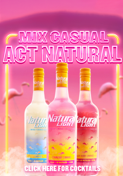 Mix Casual and Act Natural